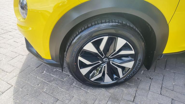 Used Nissan Juke WP75MVZ 12