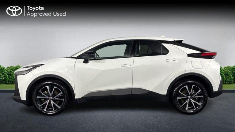 Used Toyota C-HR MA74VKW 10