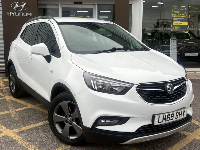 Vauxhall Mokka X