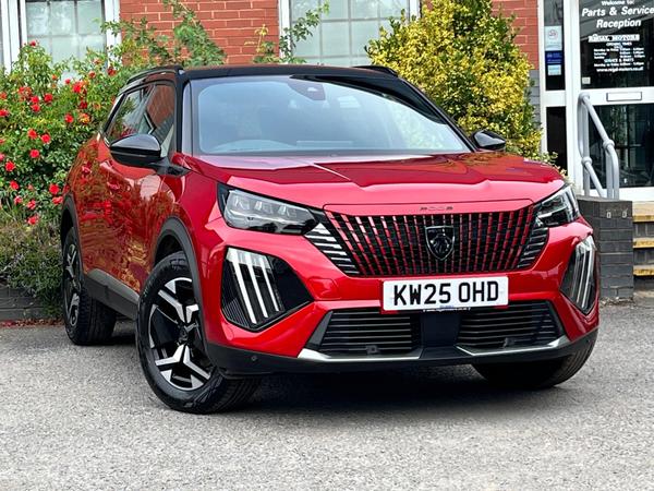 Used Peugeot 2008 KW25OHD 2