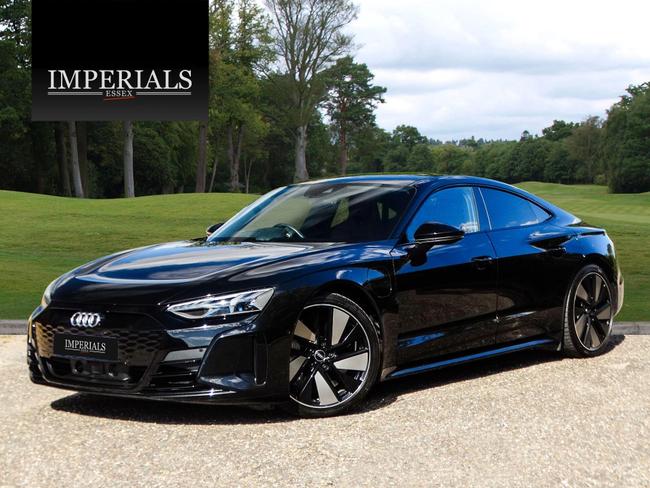 Used Audi RS e-tron GT KY23PNF 1