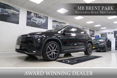 Used Mercedes-Benz EQA LO73AZD 1