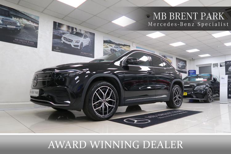 Used Mercedes-Benz EQA LO73AZD 1