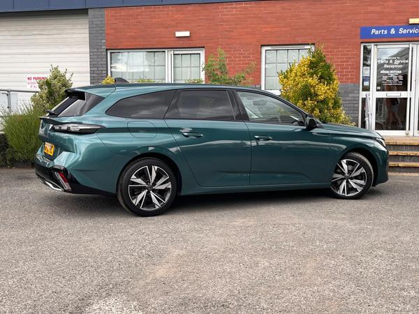 Used Peugeot 308 SW GF72FRC 47