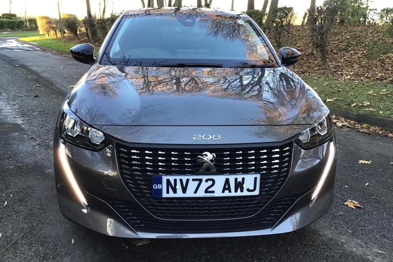 Used Peugeot 208 NV72AWJ 27