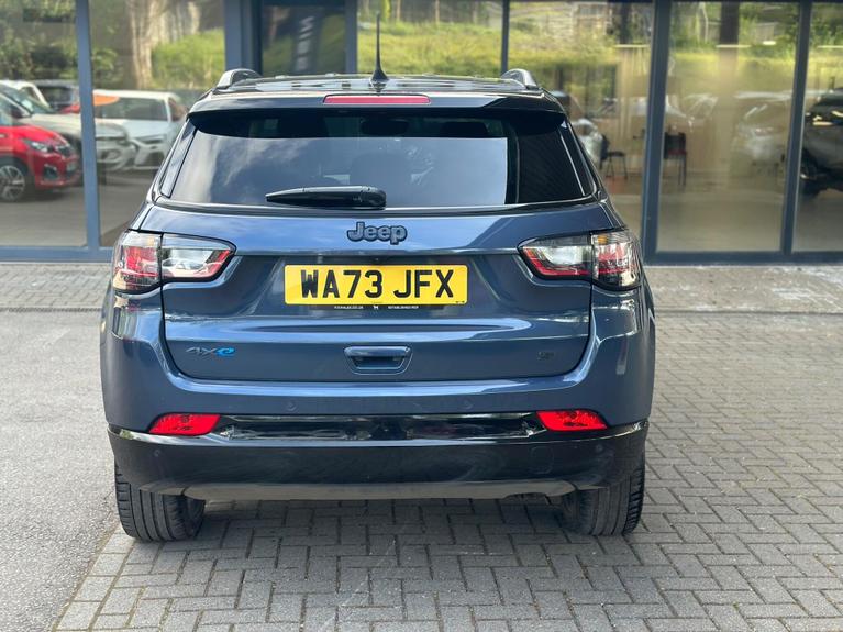 Used Jeep Compass WA73JFX 6