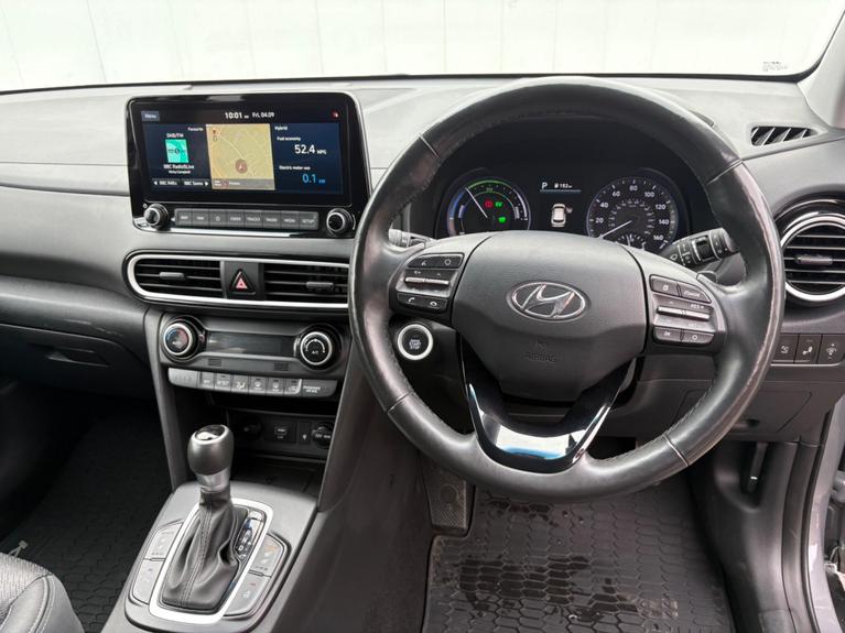 Used Hyundai KONA DL70OXN 17