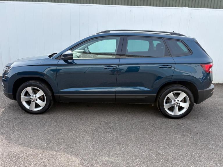 Used Skoda Karoq VA21MOF 5