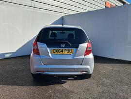 Honda Jazz Photo 5