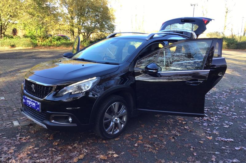 Used Peugeot 2008 ML66UGD 28