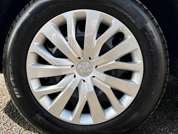 Used Peugeot Partner LP71CWV 5