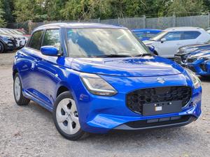 Suzuki Swift 1.2 MHEV Motion Euro 6 (s/s) 5dr at Startin Group