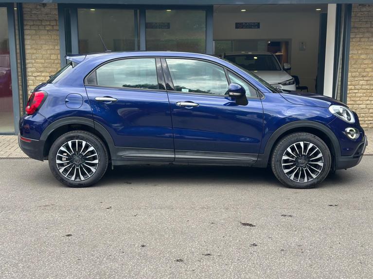 Used Fiat 500X VF19VBO 6