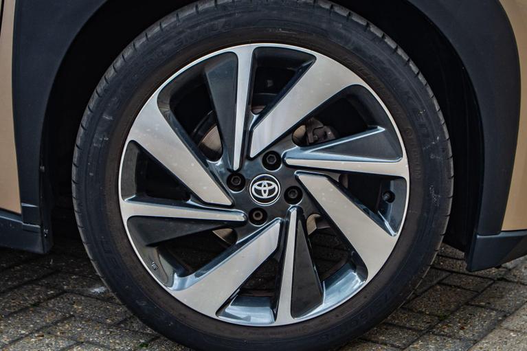 Used Toyota Aygo X WU73XTE 22