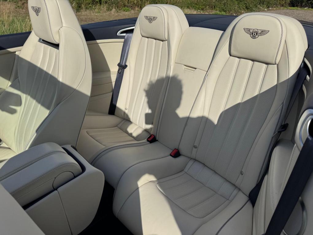 Used Bentley Continental V8MAP 6