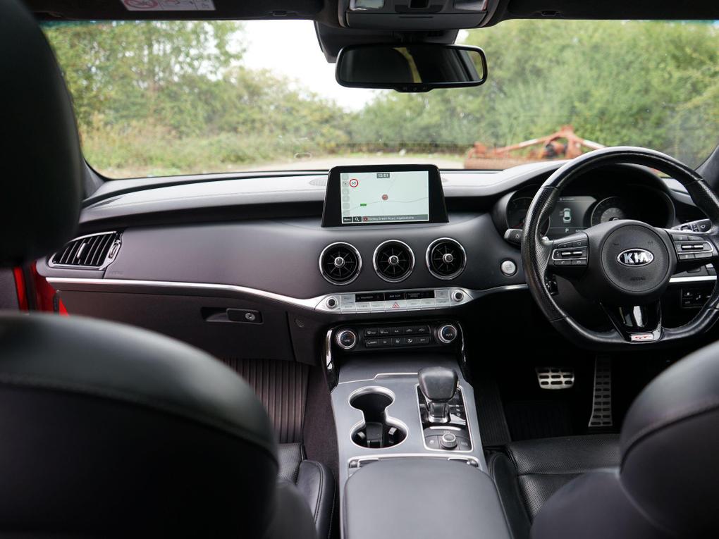 Used Kia Stinger YA69BNE 18