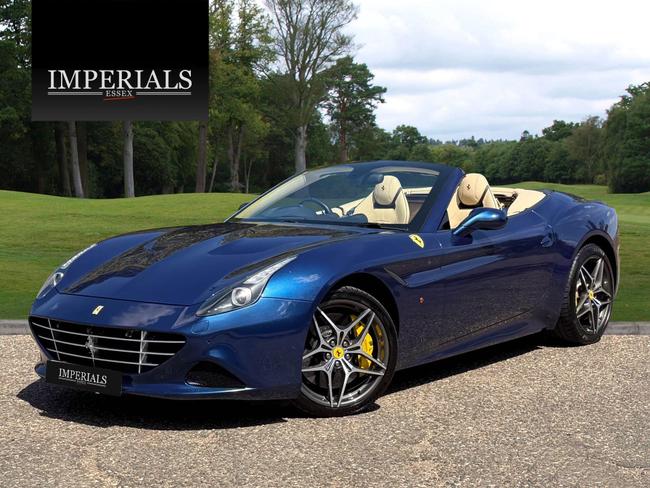 Used Ferrari California OW65KHJ 1