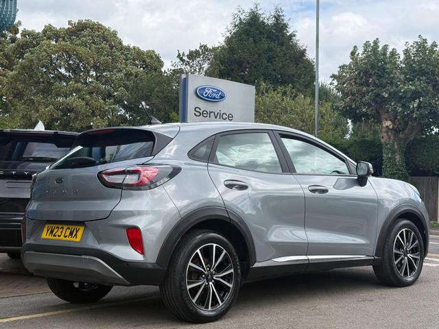 Used Ford Puma YM23CMX 9
