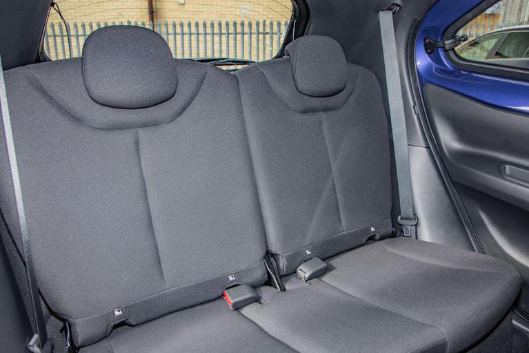 Used Toyota Aygo X WJ23UZO 17
