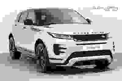Used 2021 Land Rover RANGE ROVER EVOQUE 2.0 D200 R-Dynamic SE at Duckworth Motor Group