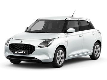 Used ~ Suzuki Swift 1.2 MHEV Motion Euro 6 (s/s) 5dr Pure White Pearl at Islington Motor Group