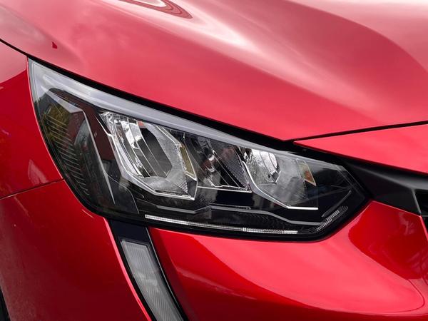 Used Peugeot 208 SB72GUG 21