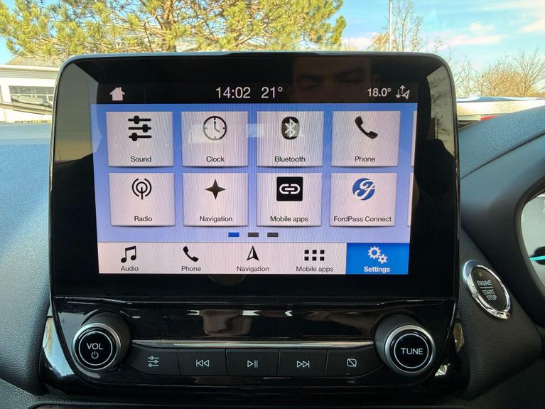 Used Ford EcoSport WR19ZKN 22