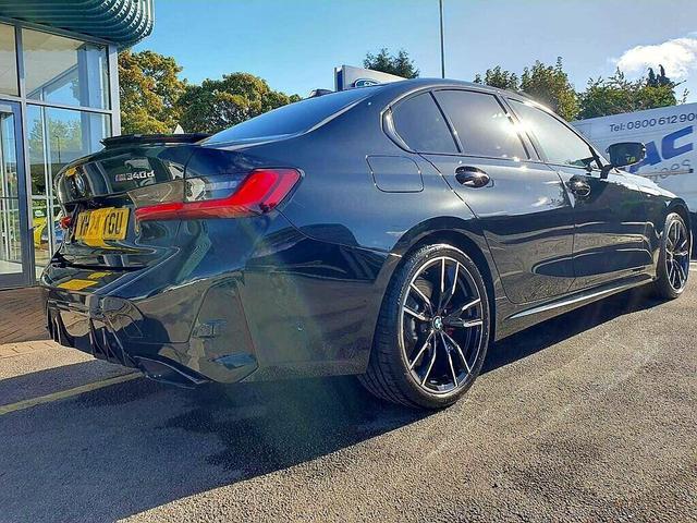 Used BMW 3 Series YH24TGU 6