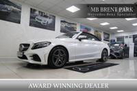 Used Mercedes-Benz C Class WF70XNU 1