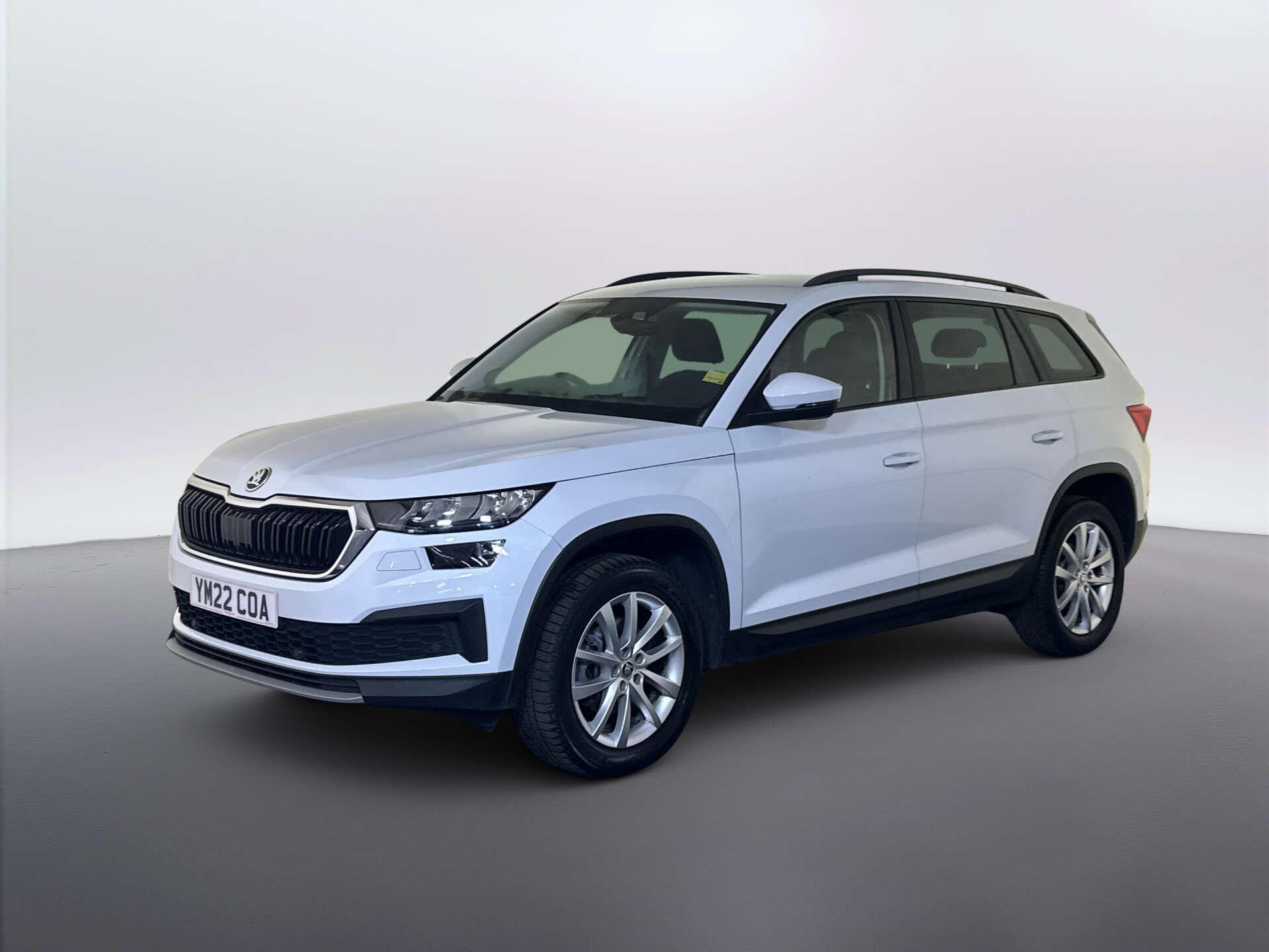2022 Skoda Kodiaq thumbnail 7