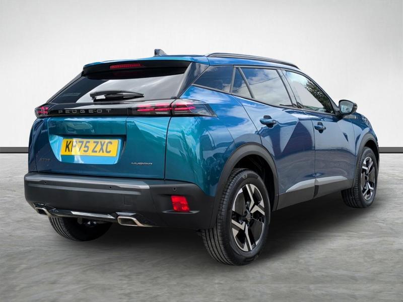 Used Peugeot 2008 KP75ZXC 10