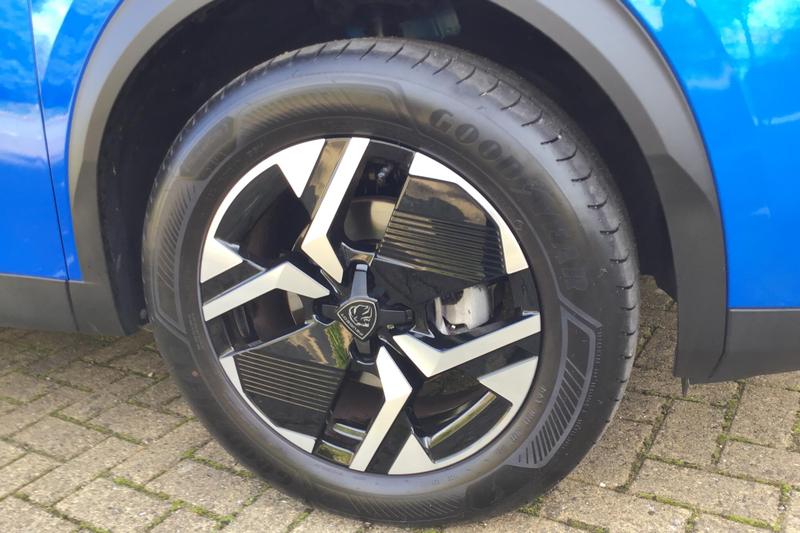 Used Peugeot 2008 KM74JYK 11