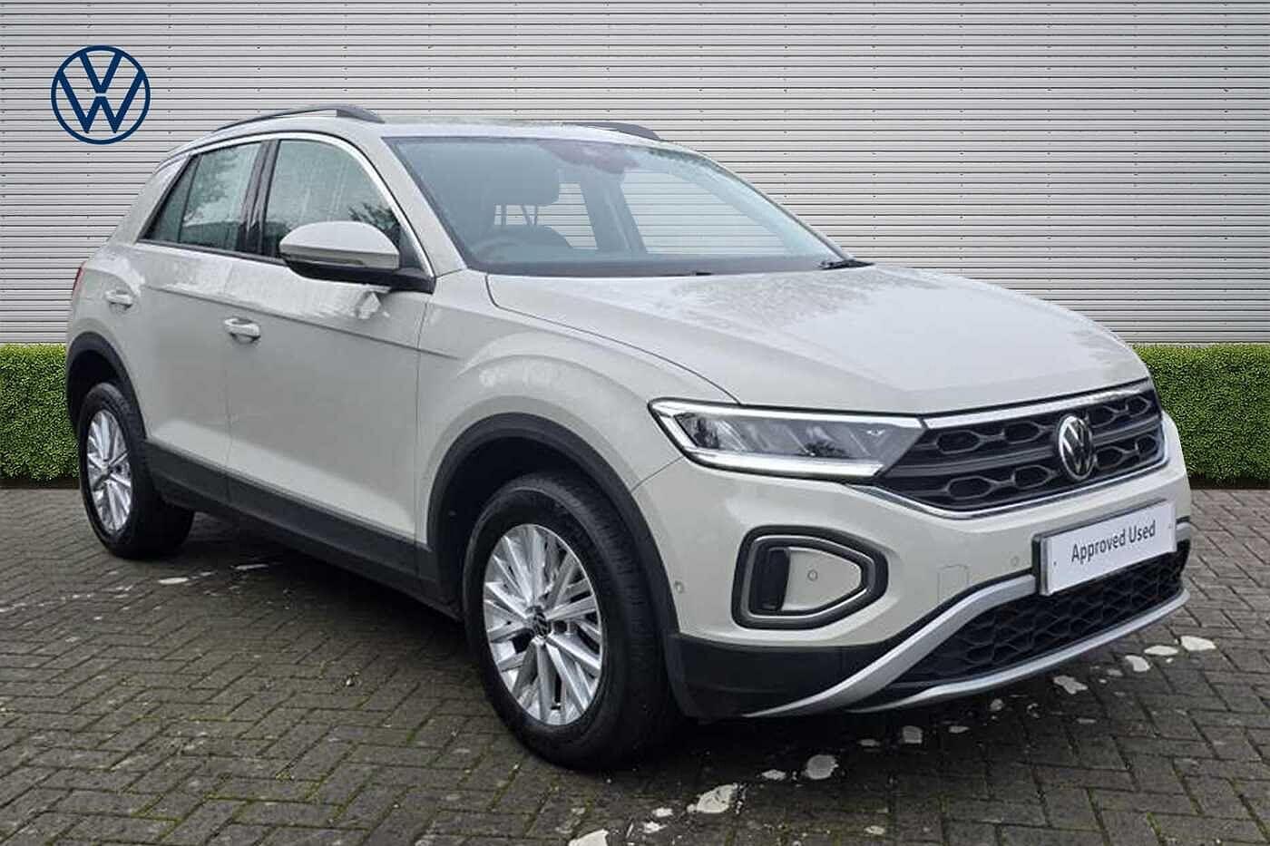 2023 Volkswagen T-Roc