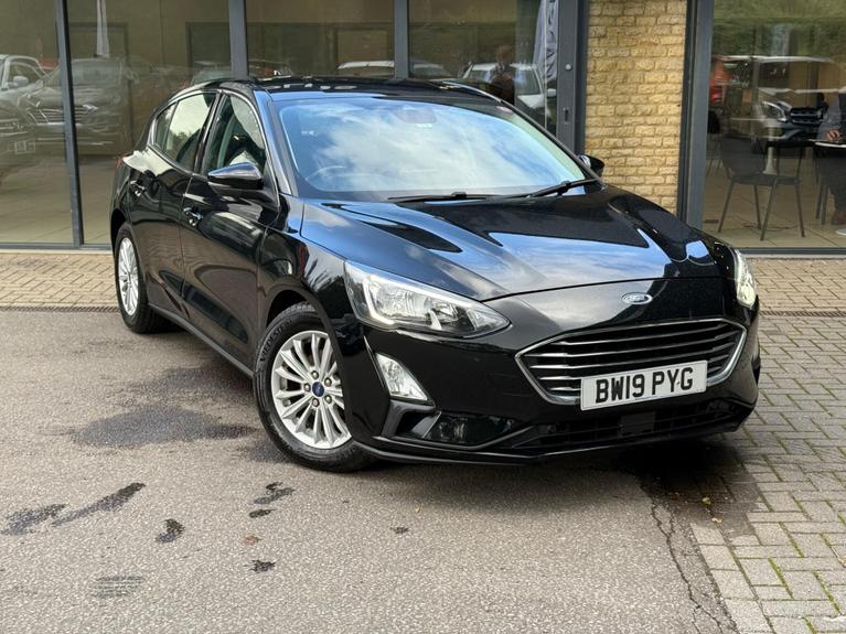 Used Ford Focus BW19PYG 1