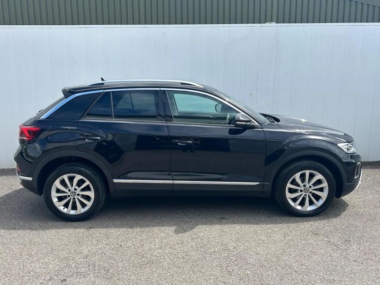 Used Volkswagen T-Roc WO22DYC 8