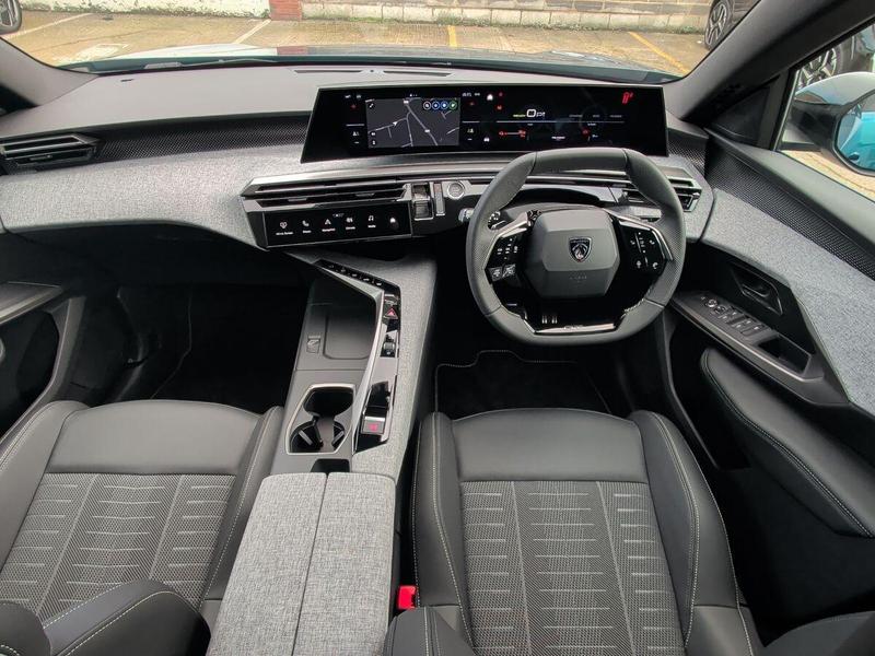 Used Peugeot E-3008 202509256632675 12