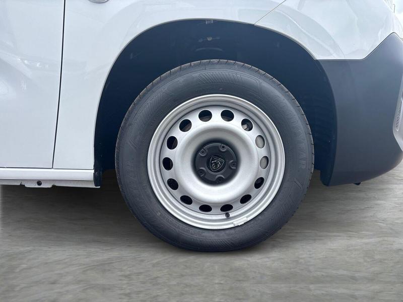 Used Peugeot Partner NU26ZPJ 9