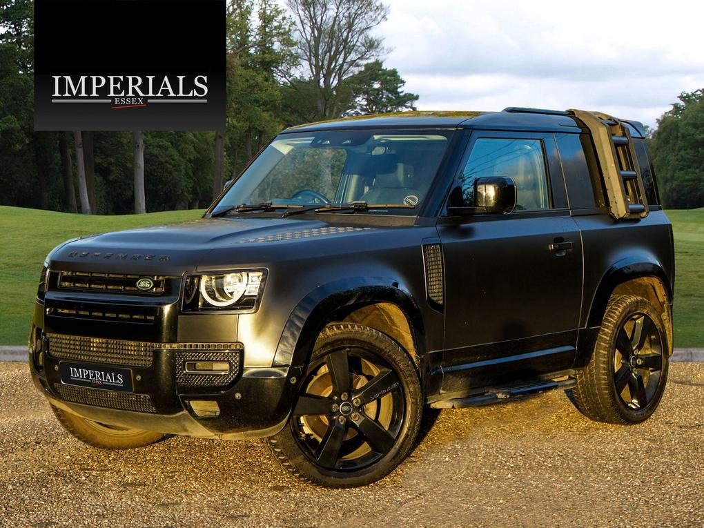 Used Land Rover Defender 90 EN21VHW 1