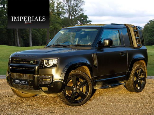 Used Land Rover Defender 90 EN21VHW 1