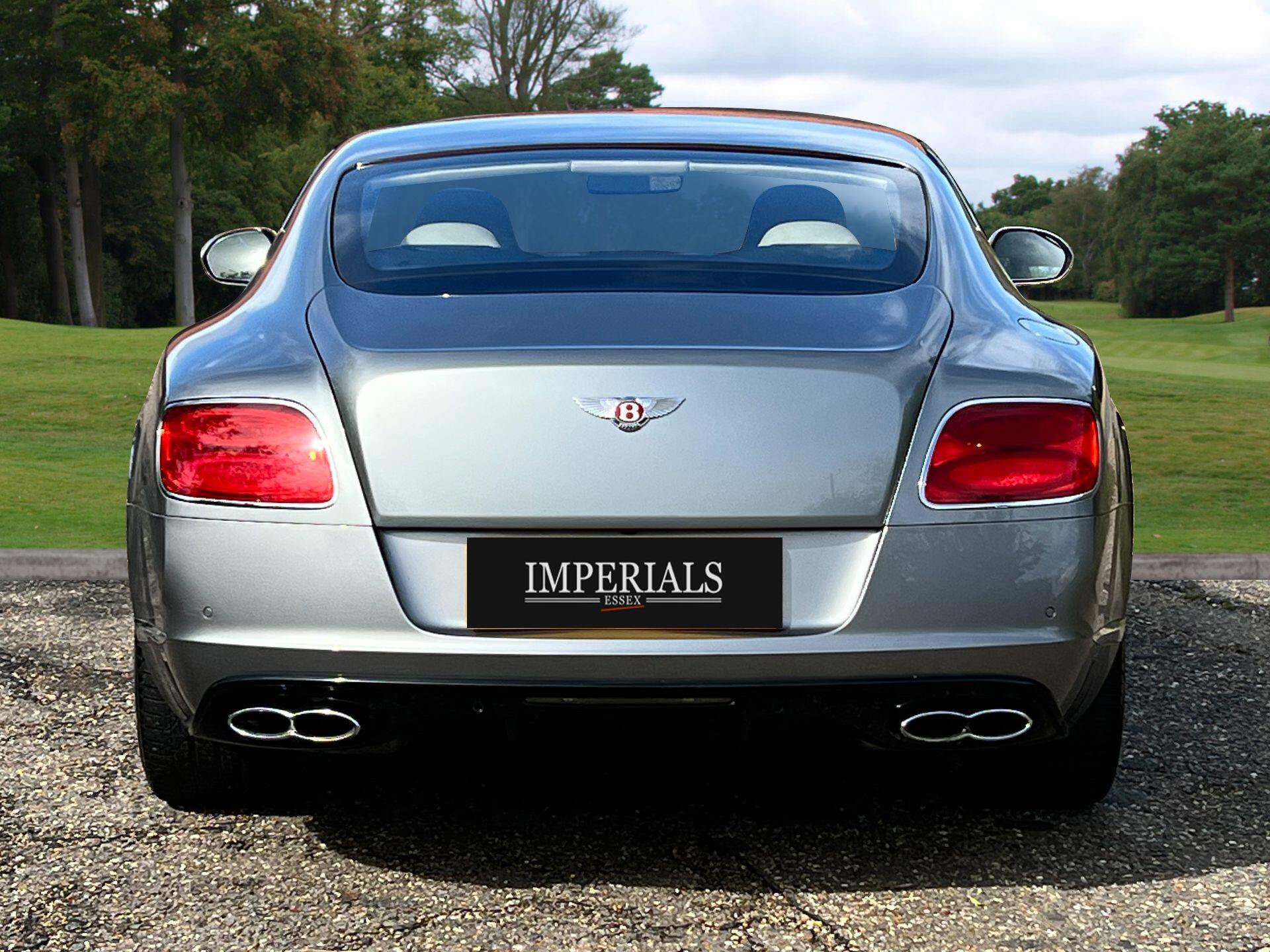 Bentley Continental 4.0 V8 GT S Auto 4WD Euro 5 2dr — photo 10