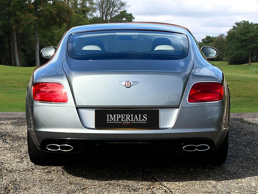Used Bentley Continental MA64RJY 10