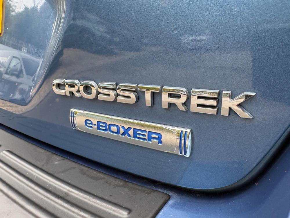 Used Subaru Crosstrek WM73KKR 13