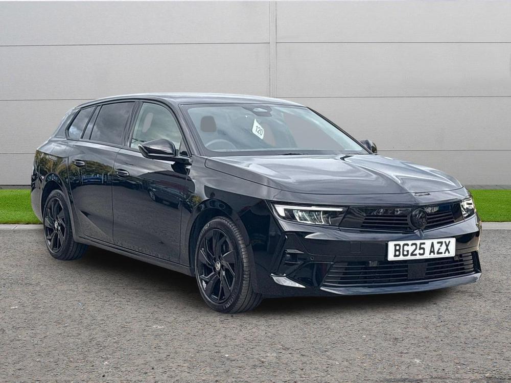 2025 Vauxhall Astra