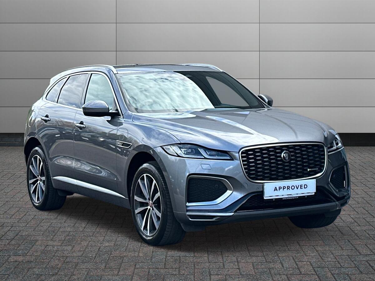 JAGUAR F-PACE
