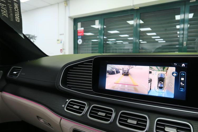 Used Mercedes-Benz GLE FV25EWN 19