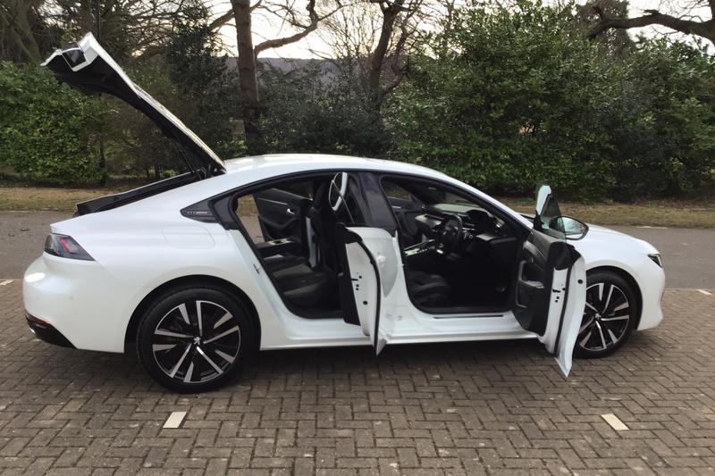 Used Peugeot 508 CJ23PXY 40