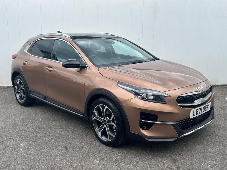 Used Kia XCeed LB71OEK 1