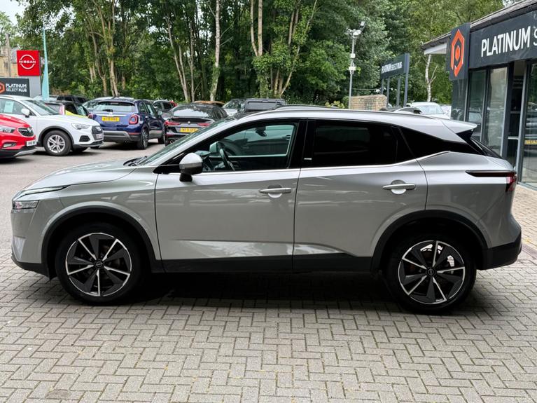 Used Nissan Qashqai DP73NGG 5