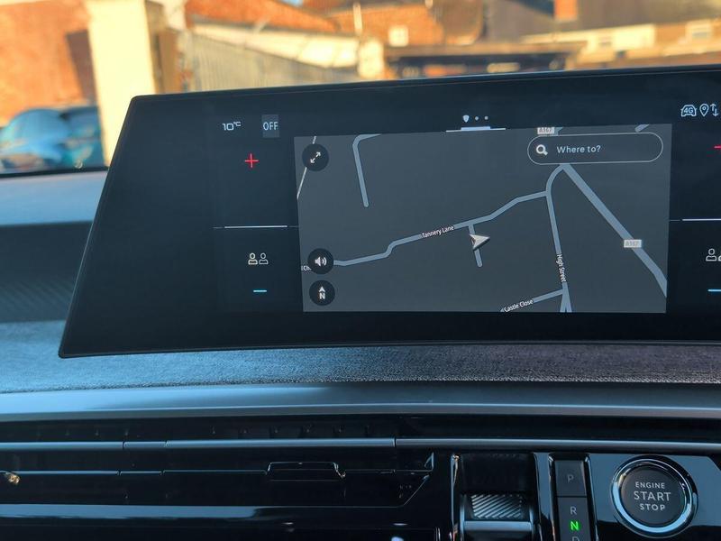 Used Peugeot 3008 202511208016055 25