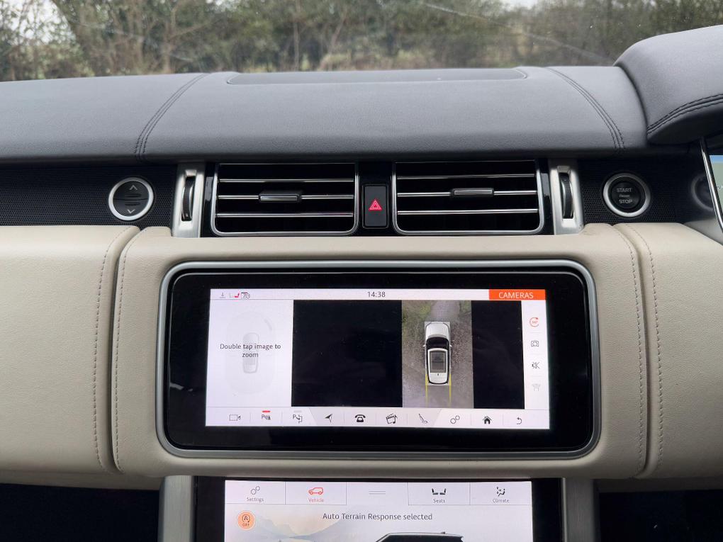 Used Land Rover Range Rover LL18WWR 23